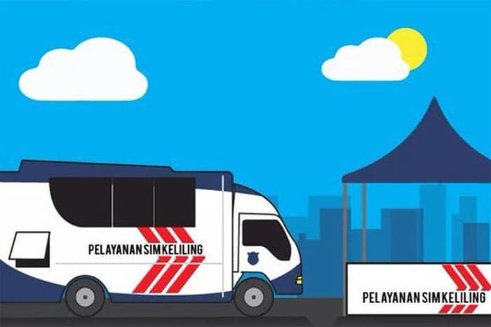 Polda Metro Jaya Buka Layanan SIM Keliling pada Minggu, ini Lokasi dan Syarat Perpanjangan - Image