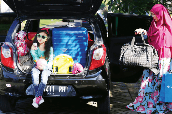 Cara Mudik Kondusif Bareng si Kecil: Sounding Berulang, Jaga Fisik dan Mood agar Tak Cranky - Image