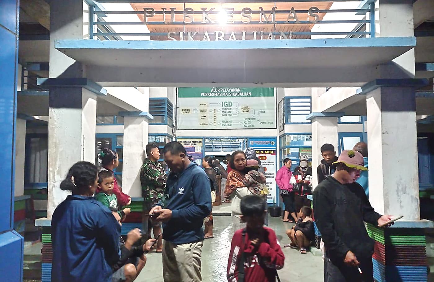 Gempa Mentawai, Air Laut Sempat Naik 11 Cm - Image