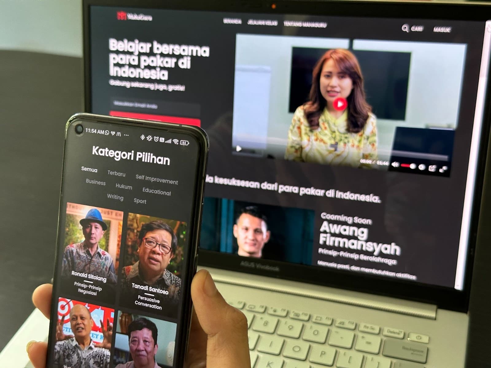 Promosikan Edukasi Berkelanjutan lewat Platform Edu-Tech untuk Ciptakan Individu Unggul - Image