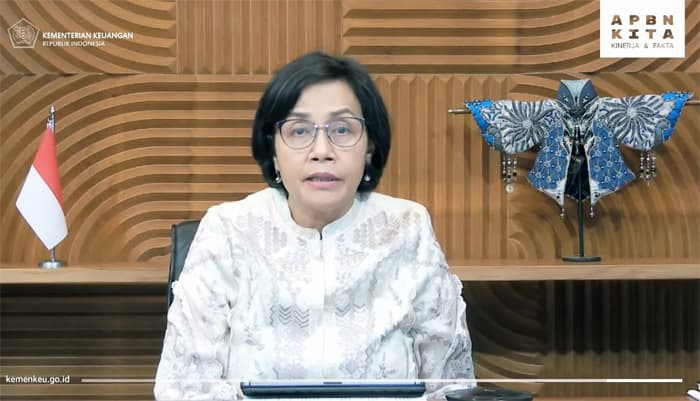 Sri Mulyani Sebut Belanja Pemerintah Sebesar Rp 274,4 Triliun Langsung Dinikmati Masyarakat - Image