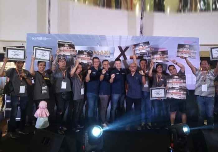 Juara CustoMAXI & Yard Built 2023 Bisa untuk Referensi Konsumen Maksimalkan Tampilan Motor - Image