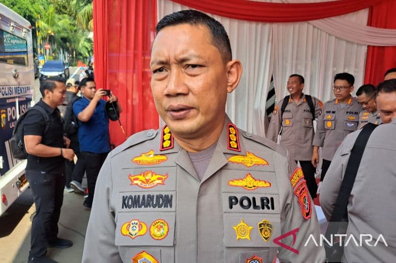 Polisi Ungkap Pelaku Tawuran di Jakarta Pusat 80 persen Positif Narkoba - Image