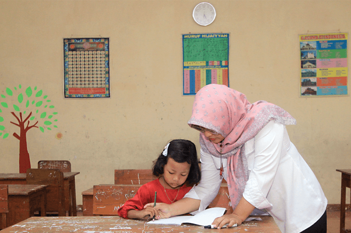 Zonasi Belum Mampu Jadi Solusi, Banyak SD di Jatim Kesulitan Penuhi Pagu dan Ada Yang tanpa Siswa Baru - Image
