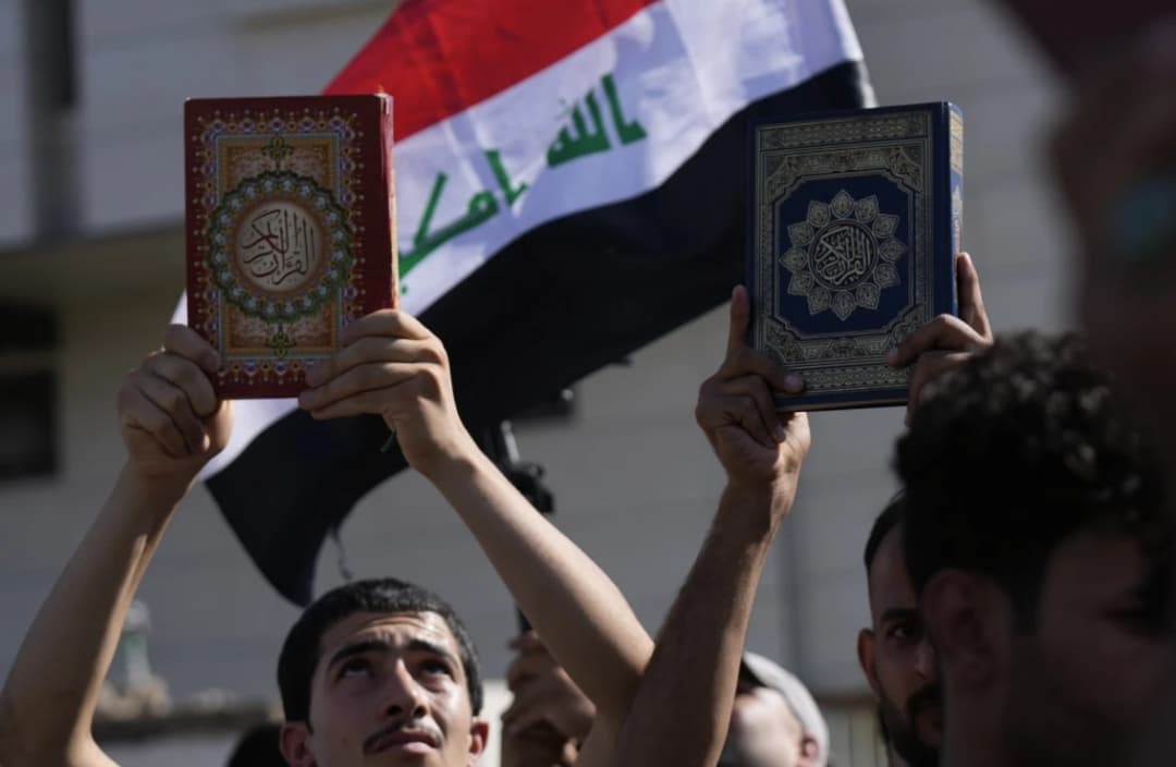 Imbas Pembakaran Al Quran di Swedia dan Denmark, OKI Langsung Gelar Rapat Luas Biasa - Image