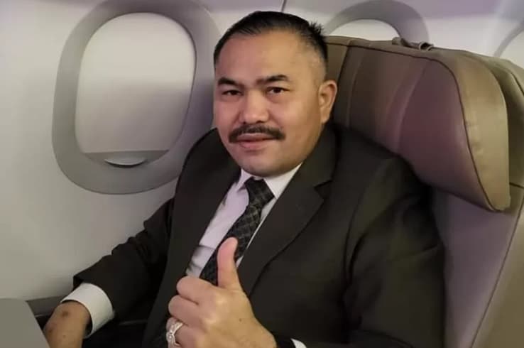 Kubu Kamaruddin Duga Penetapan Tersangka Sebagai Aksi Balas Dendam - Image