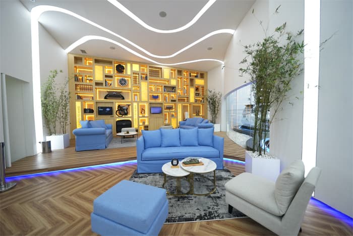 Hadirkan Perdana Lexus Lifestyle Collection, Lexus Padu Padankan Sentukan Kemewahan Personal Pada GIIAS 2023 - Image