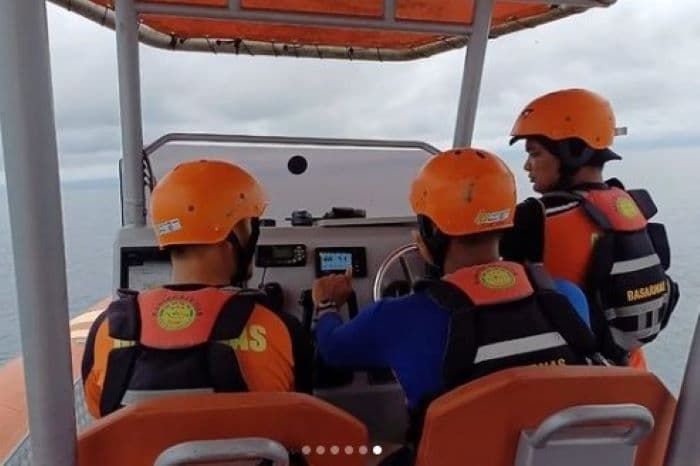 Kapal Speedboat Kayu yang Mengangkut 4 WNA dan 3 WNI Hilang Kontak di Perairan Pulau Banyak Aceh - Image