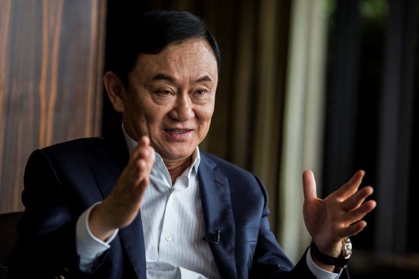 Partai Thaksin Rangkul Para Jenderal yang Dulu Kudeta Thaksin dan Adiknya - Image