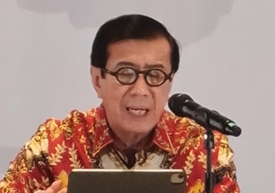 Cerita Masa Kecil, Menkumham: Sering Tidur Di Kolong - Image