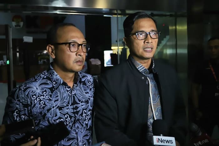 KPK Periksa Rasamala Aritonang Terkait Dugaan TPPU Eks Mentan SYL - Image