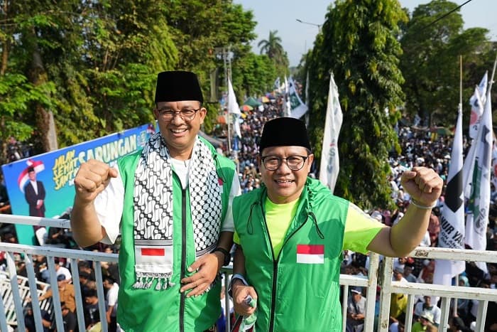 Perkuat Pencegahan dan Pemberantasan Korupsi, Anies-Cak Imin Akan Pelototi Pengadaan Alutsista hingga BUMN - Image