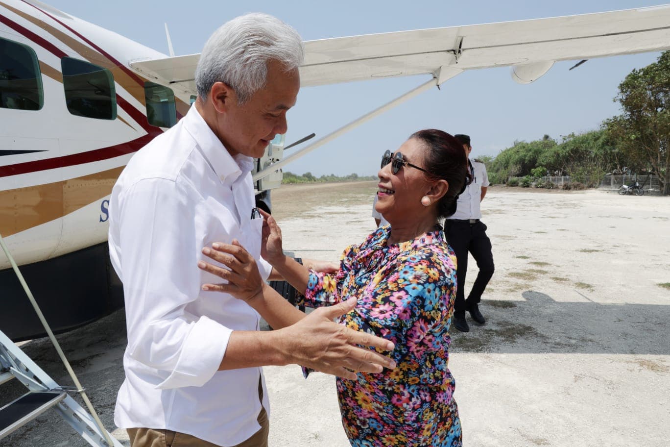 Sebut Korupsi Akibat Tuntutan Istri, Pernyataan Mahfud Dikritik Susi - Image