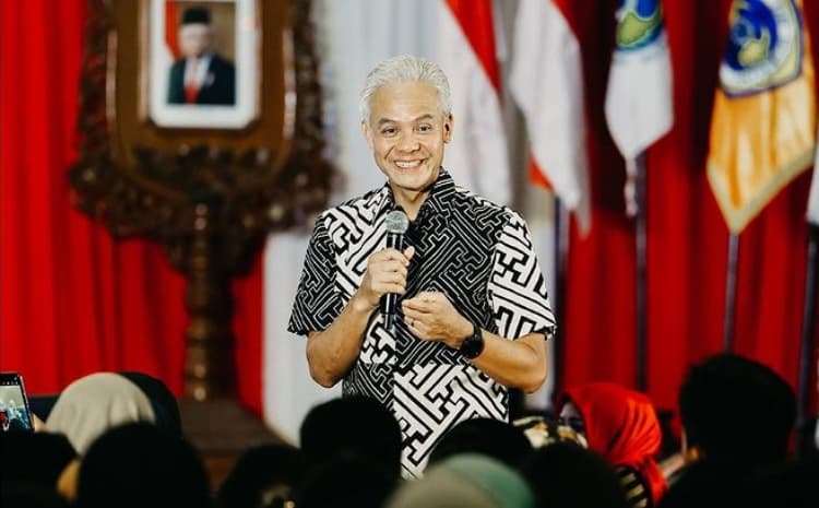 Ingin Petani Hingga Nelayan Sejahtera, Ganjar-Mahfud Perkuat Pangan Dalam Negeri - Image