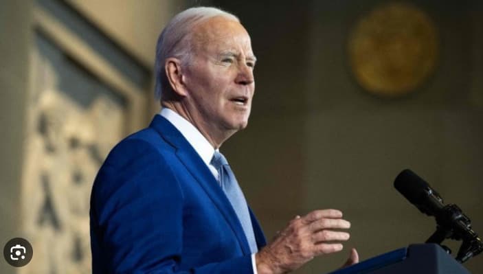 Jelang Pilpres AS, Biden Mulai Kehilangan Dukungan dari Warga Kulit Berwarna, Apa yang Terjadi? - Image