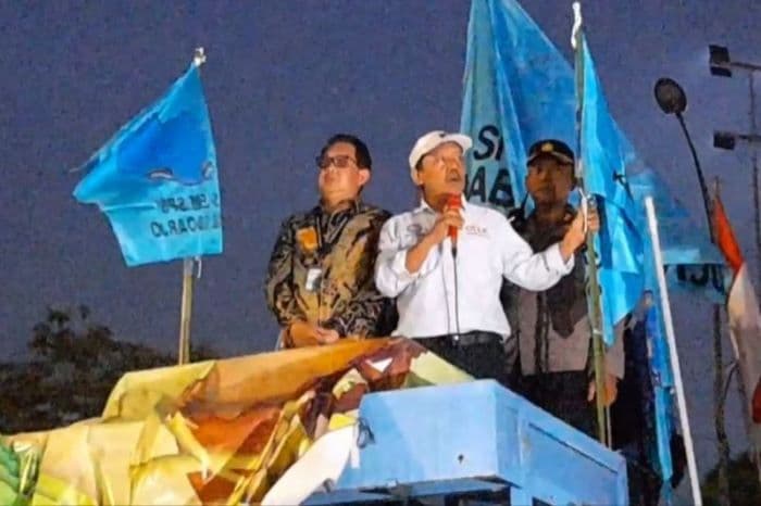 Pemrov Jatim Umumkan Besaran UMK, Paling Besar Kota Surabaya, Jumlahnya Segini    - Image