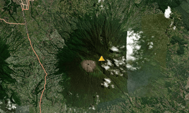 Erupsi Gunung Marapi Sulit Dideteksi, Badan Geologi Tegaskan Semua Pihak harus Patuhi Imbauan PVMBG Terkait Level Waspada - Image