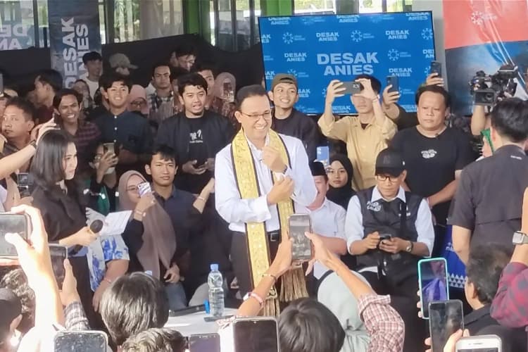 Soal Dugaan Intimidasi kepada Butet Kartaredjasa di TIM, Anies Baswedan: Jangan Diatur Hanya yang Enak Didengar Negara - Image