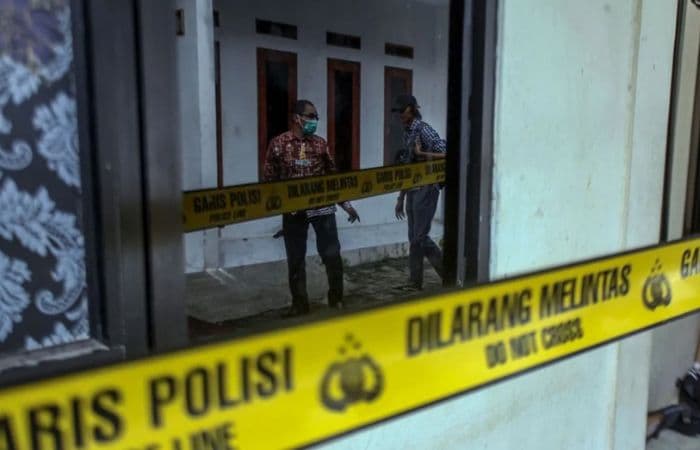 Ayah yang Diduga Bunuh Anak Kandung di Jagakarsa Diobservasi Kejiwaannya  - Image