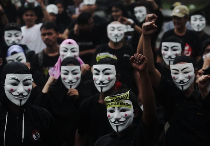 Demokrasi Indonesia Terus Disorot, Pakar Bilang Begini - Image