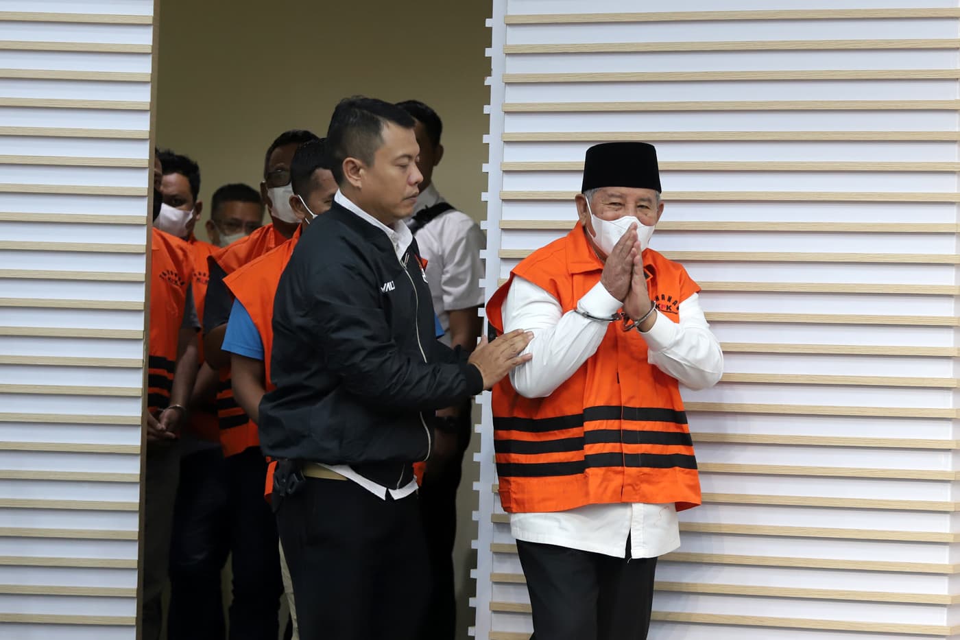 Mantan Gubernur Malut Terpidana Kasus Gratifikasi Abdul Gani Kasuba Meninggal Dunia, Ini Penyebabnya - Image