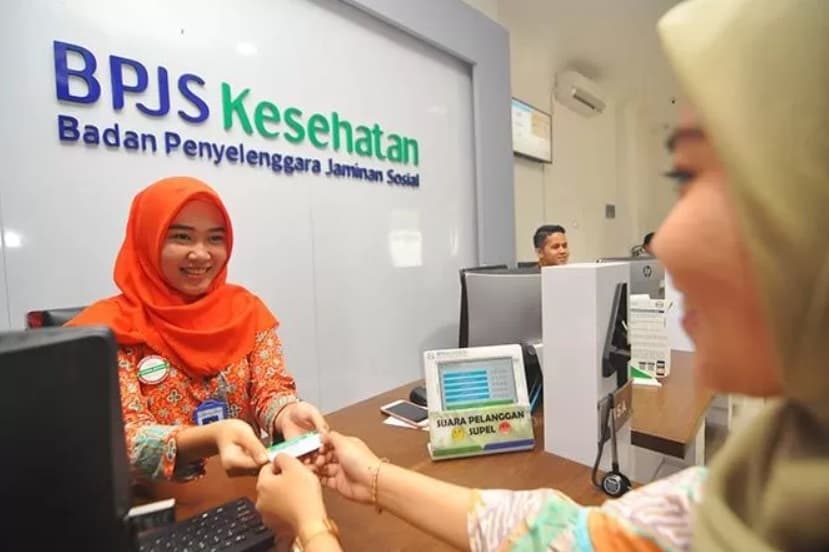 DPR-Pemerintah Sepakat Iuran PBI BPJS Kesehatan Ditanggung Negara 3 Bulan ke Depan - Image