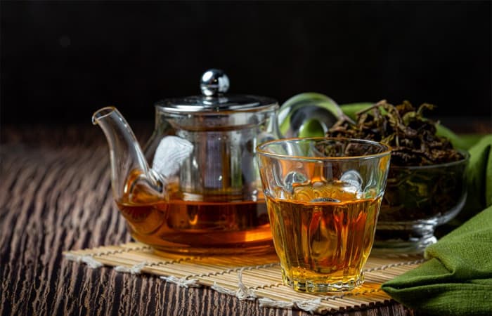 6 Jenis Teh yang Disebut Efektif untuk Membantu Menurunkan Berat Badan dan Mengurangi Lemak Perut - Image