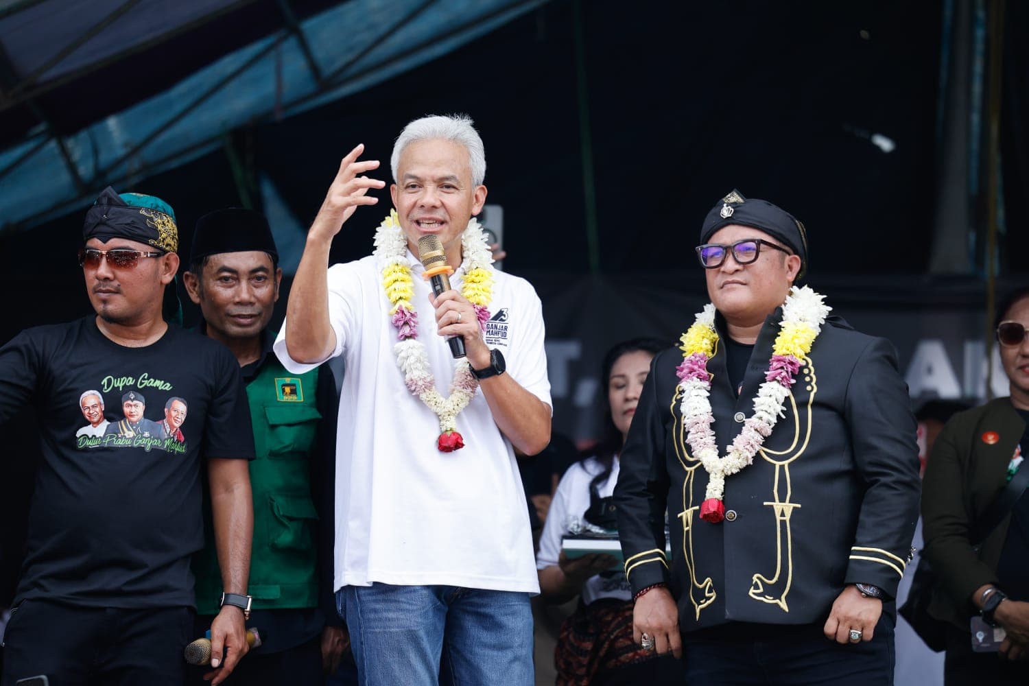 Tak Masalah Isu Konflik Wadas Diangkat ke Debat Pilpres, PDIP: Ganjar Bukan Pemimpin yang Lari dari Tanggung Jawab - Image
