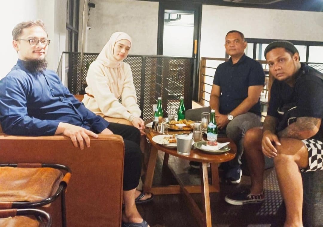 Virgoun: Gue Bajingan tapi Nggak Pakai Kedok Agama - Image