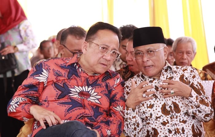 Irman Gusman Terpilih PSU DPD Sumbar, Jimly Minta Hormati Pilihan Rakyat - Image