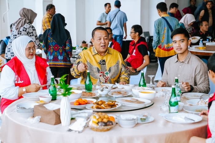 Dikunjungi Kaesang, Gubernur Lampung Ceritakan soal Tol Bakauheni-Sumsel dan Jalan Rusak yang Sempat Viral - Image