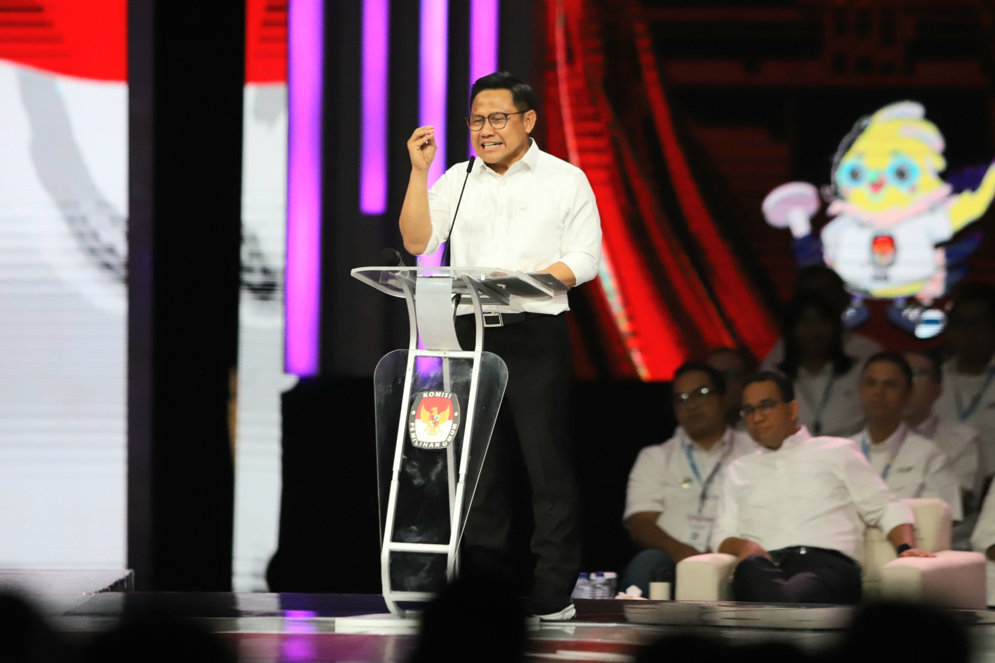 Cak Imin Tuai Pujian Kutip Tobat Ekologis yang Disampaikan Paus Fransiskus - Image