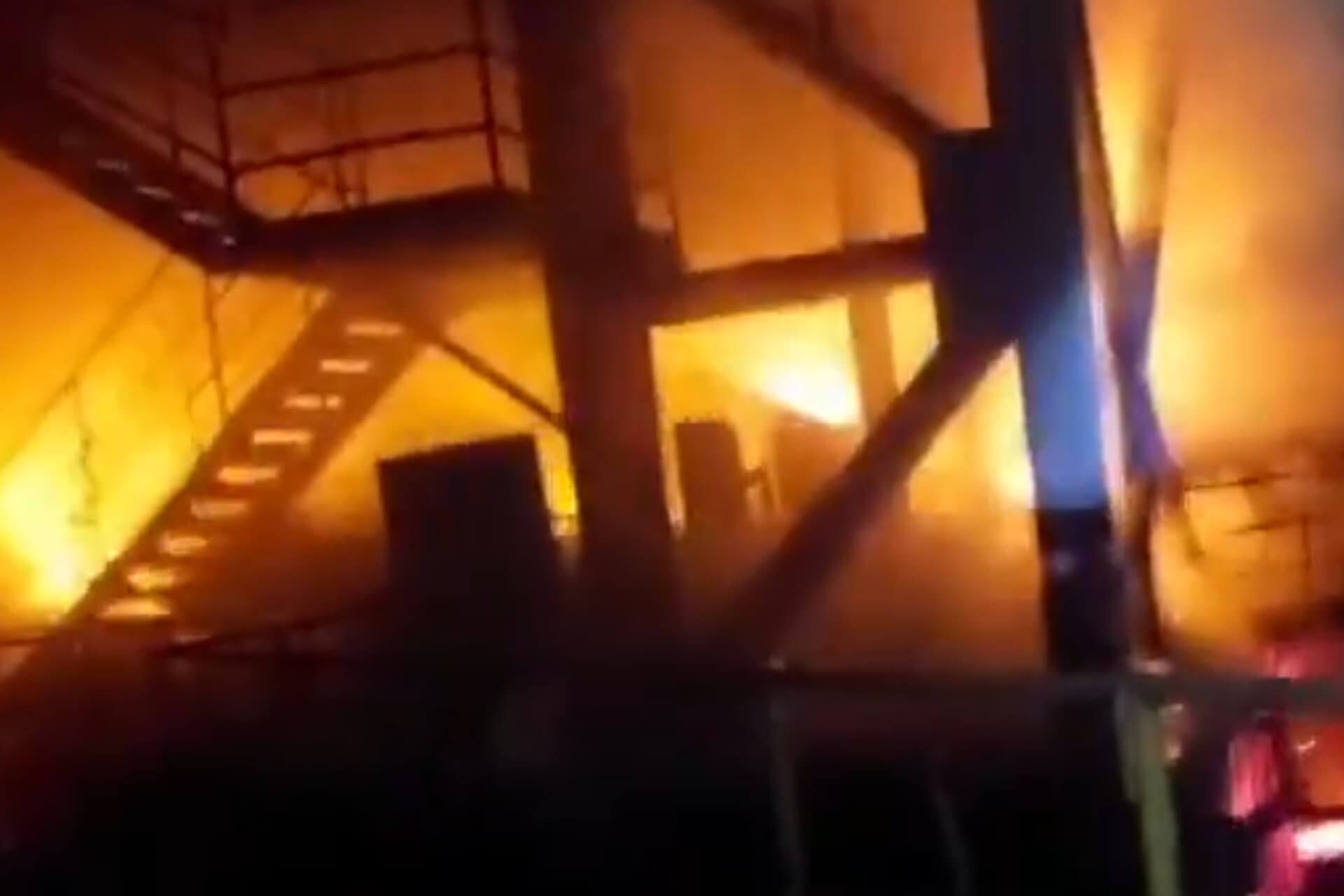 Tungku Smelter PT SMI Terbakar, IMIP Pastikan Tidak Ada Korban Luka - Image