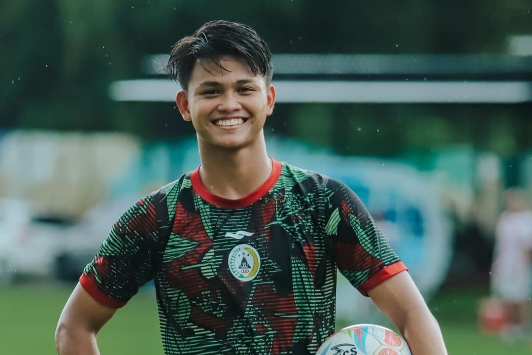 Cerita Nostalgia Legenda Chelsea Temukan dan Poles Bakat Istimewa Hokky Caraka Jadi 'Predator' Ganas untuk Timnas Indonesia - Image