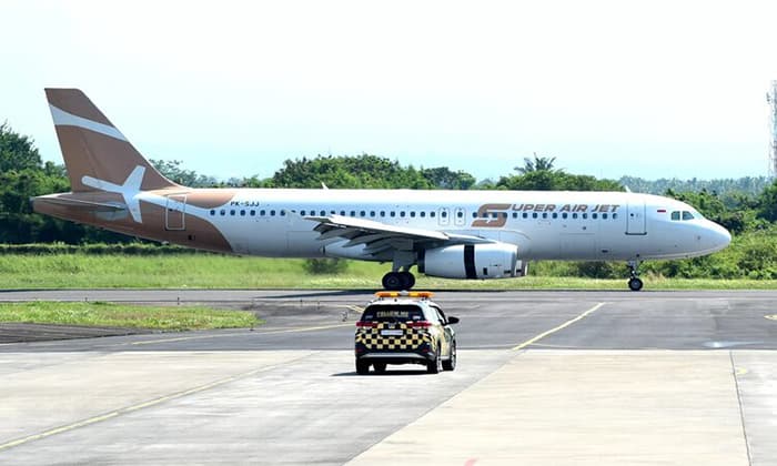 Ramaikan Langit Blambangan! Ini Dia Daftar Maskapai yang Pernah Singgah di Bandara Banyuwangi - Image