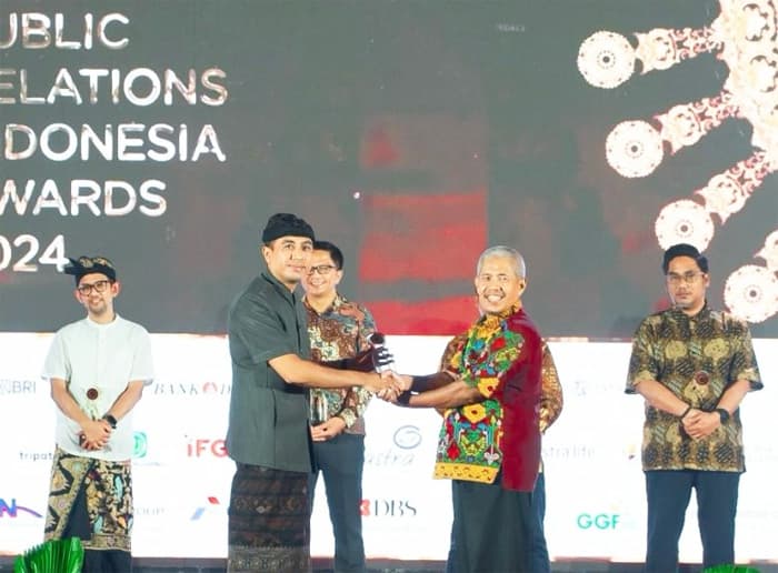 Pegadaian Borong Penghargaan di Ajang PR Indonesia Awards 2024 - Image