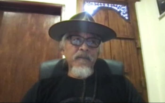 Cerita Sujiwo Tejo Rasakan Keanehan di Lokasi Syuting Para Pencari Tuhan, Seperti Apa? - Image