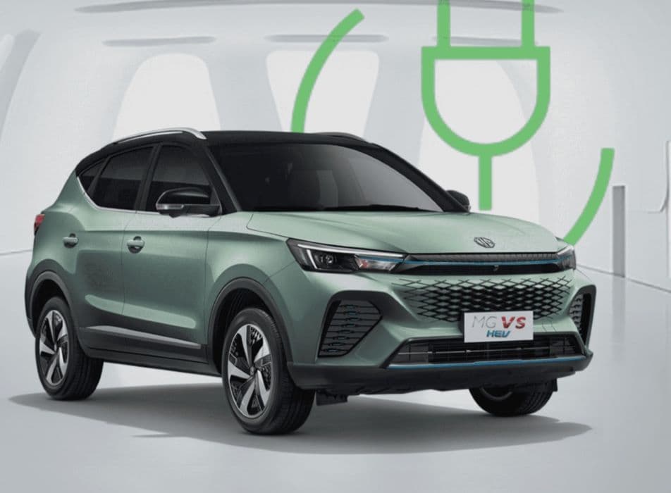 Menengok Fitur MG VS HEV Rival dari Yaris Cross HEV dan Nissan Kicks e-POWER - Image