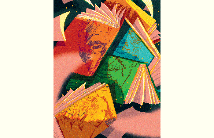 Gabo Mencoba Keluar dari Bayang-Bayang Gabo - Image