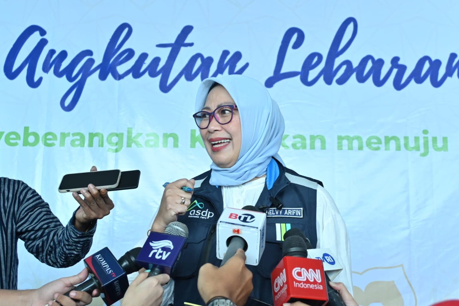 Hadapi Arus Balik Lebaran, ASDP Terapkan Kebijakan Khusus - Image