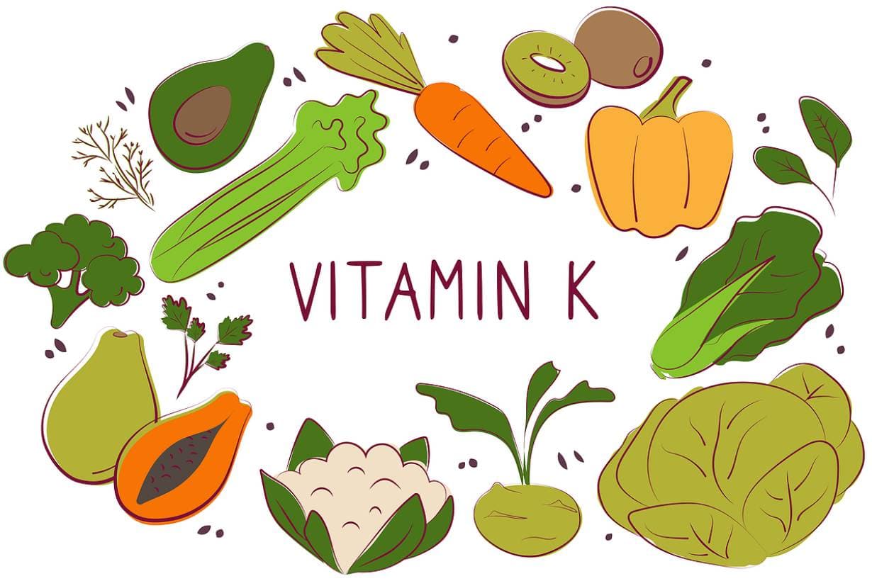 Mengapa Kamu Harus Mulai Mengonsumsi Vitamin K? Simak Kondisi Fatal Jika Tubuh Kekurangan Vitamin K - Image