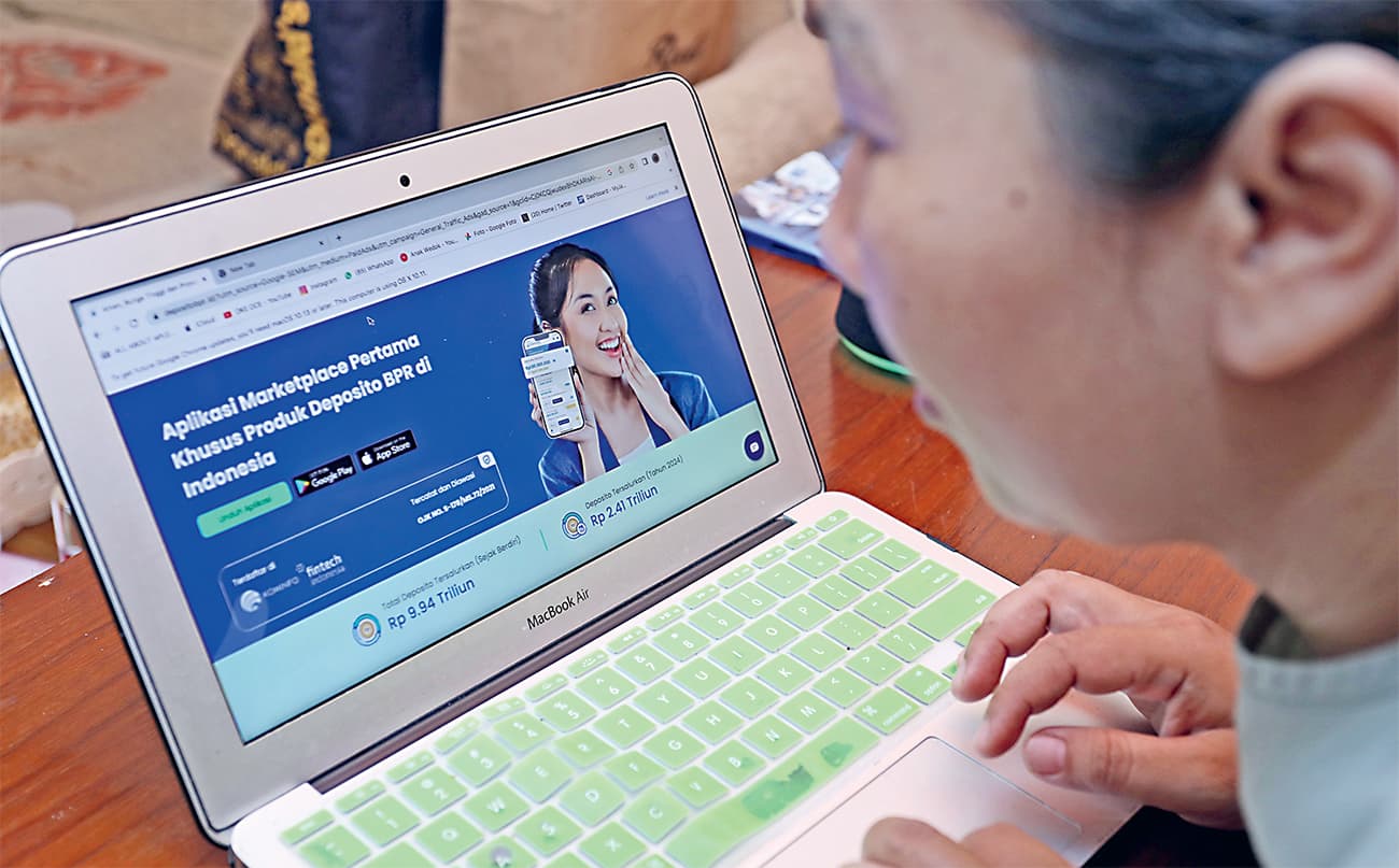 Investasi Deposito di BPR Lebih Likuid, Tenor Ada yang Satu Bulan - Image