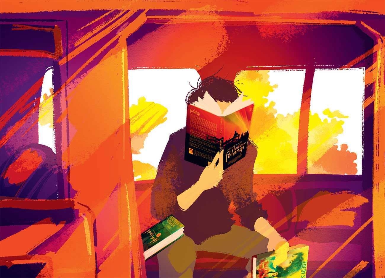 Buku Pop dan Pembacanya - Image