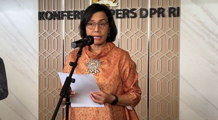 Sri Mulyani Minta Restu DPR untuk Bisa Suntik PMN Senilai Rp 6,1 Triliun ke 4 BUMN dan Bank Tanah - Image