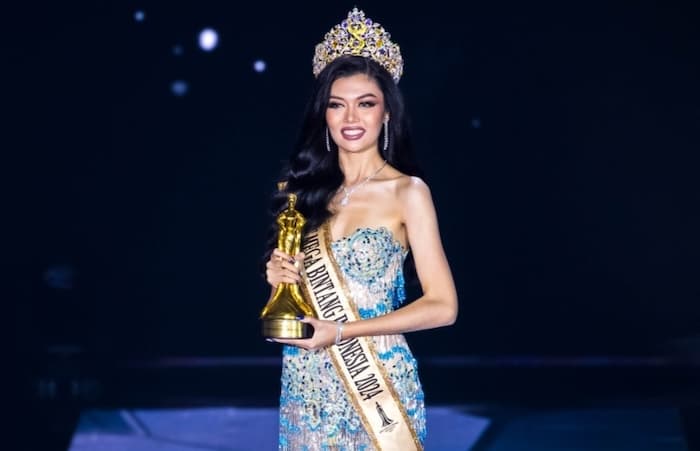 Nova Liana Siap Berikan yang Terbaik di Ajang Miss Grand International - Image