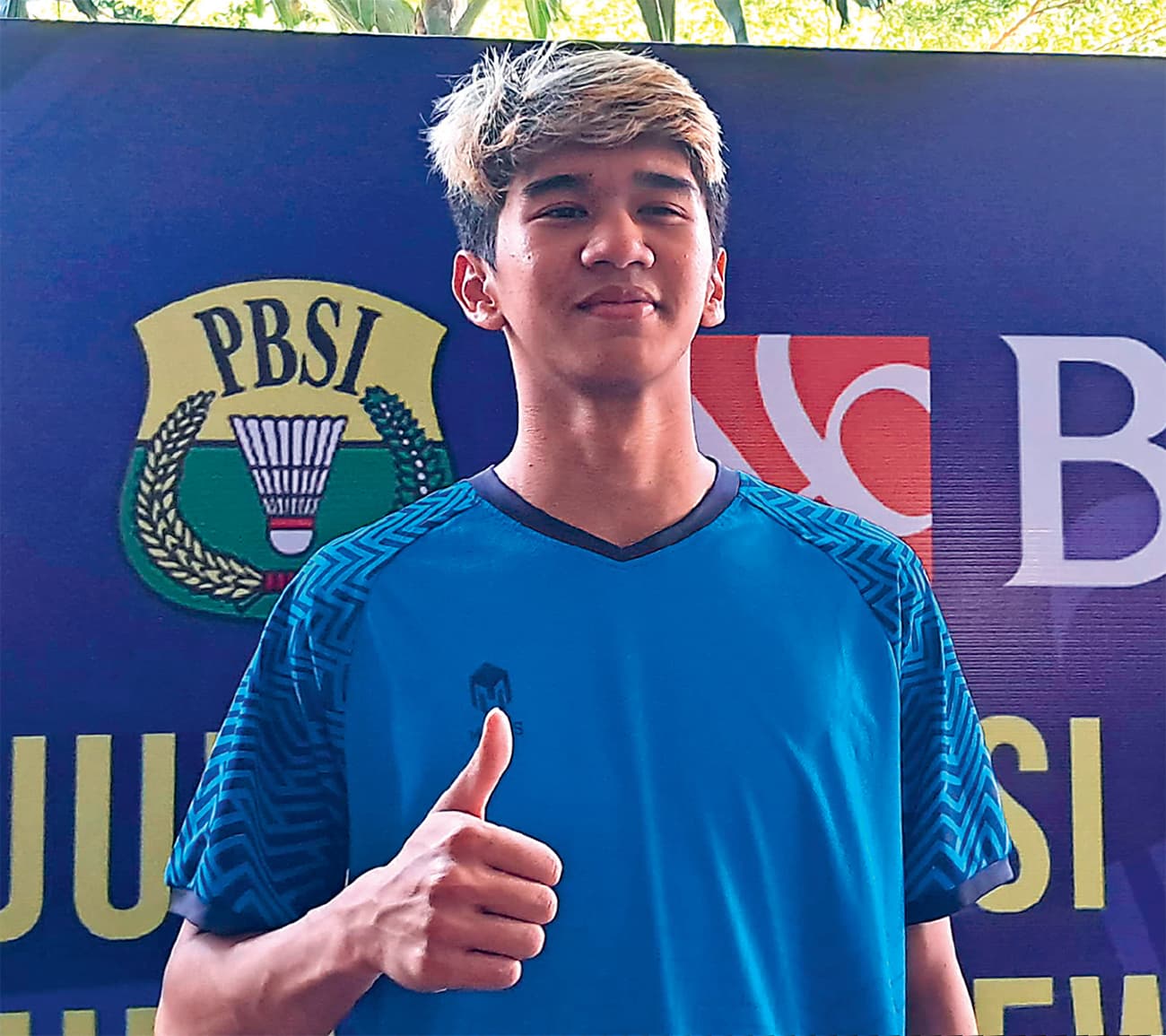 Bima Al Ayman Modjo, anak Duta Sheila on 7 Rajin Ikuti Turnamen Internasional Bulu Tangkis - Image