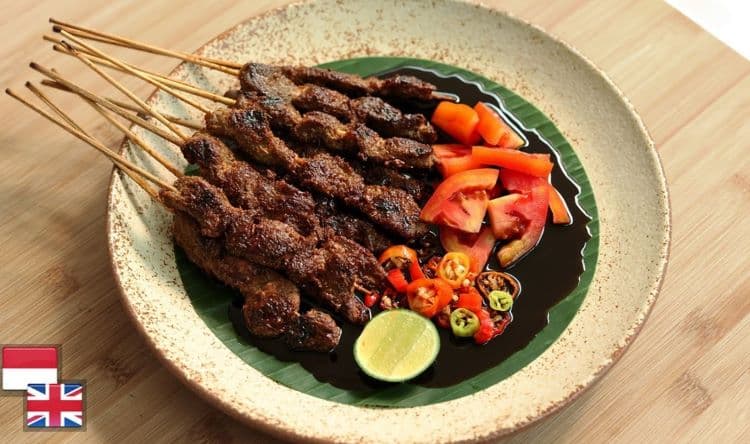 Resep Sate Kambing ala Chef Devina Hermawan, Cocok Untuk Olahan Daging Kurban di Hari Raya Idul Adha - Image