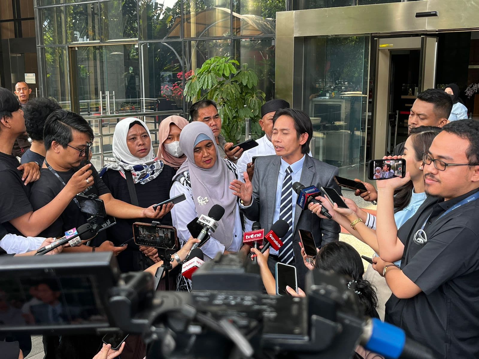 Kubu Pegi Nilai Persidangan 8 Terpidana Pembunuhan Vina Cirebon Penuh Rekayasa - Image