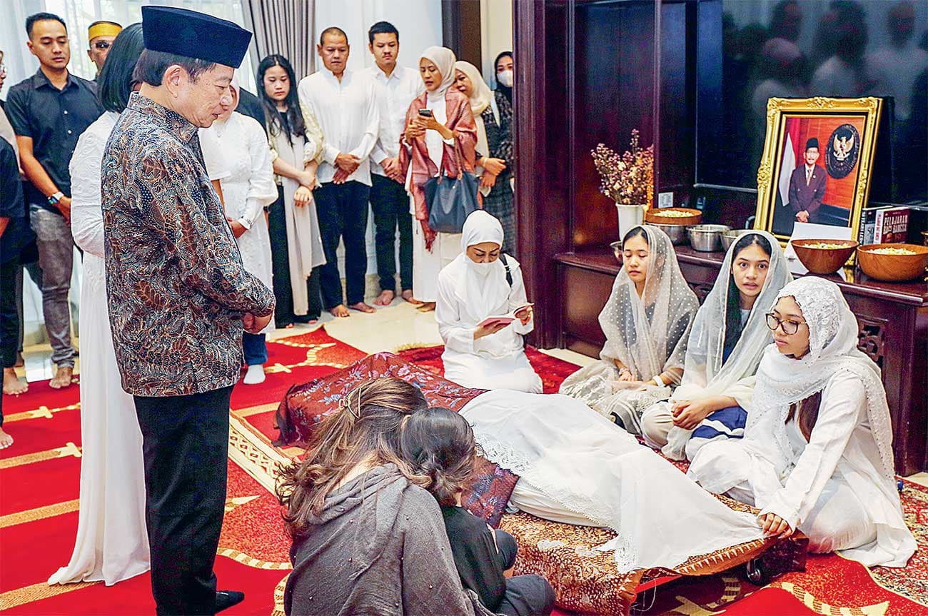 Tanri Abeng, Manajer Rp 1 Miliar yang Sukses Pimpin BUMN Itu Berpulang - Image