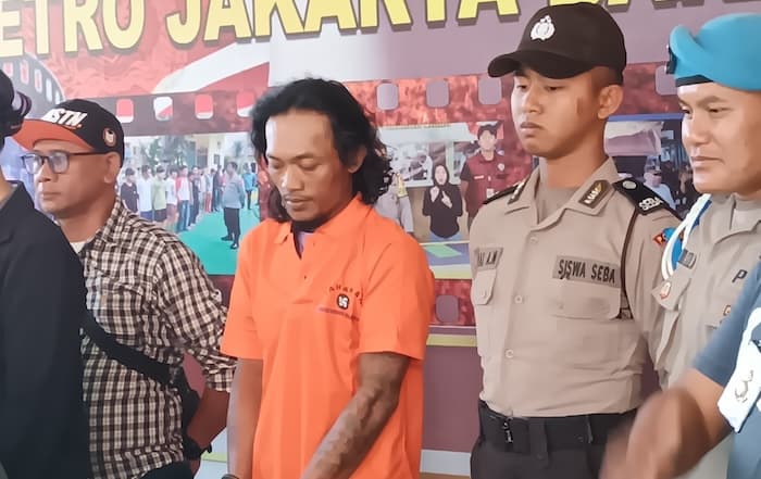 Motif Pria Bakar Rumah di Jakbar, Sakit Hati Tak Mau Ditinggal Istri - Image